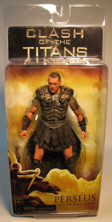 Clash of the Titans Perseus 7' Action Figure