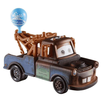 Disney Pixar Cars 2022 Metal Mater with Balloon Die Cast