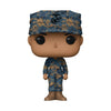 Funko Pop! Pops with Purpose: Military Marine - Female