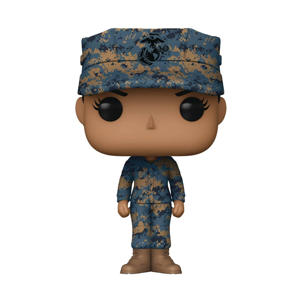 Funko Pop! Pops with Purpose: Military Marine - Female