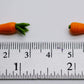 40 Mix Loose Carrots Vegetable Dollhouse Miniatures Food Kitchen
