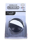 Super Mario Checkout Lane Series Chain Chomp 2.5 Inch Action Figure