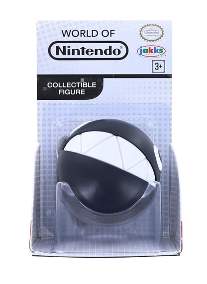 Super Mario Checkout Lane Series Chain Chomp 2.5 Inch Action Figure