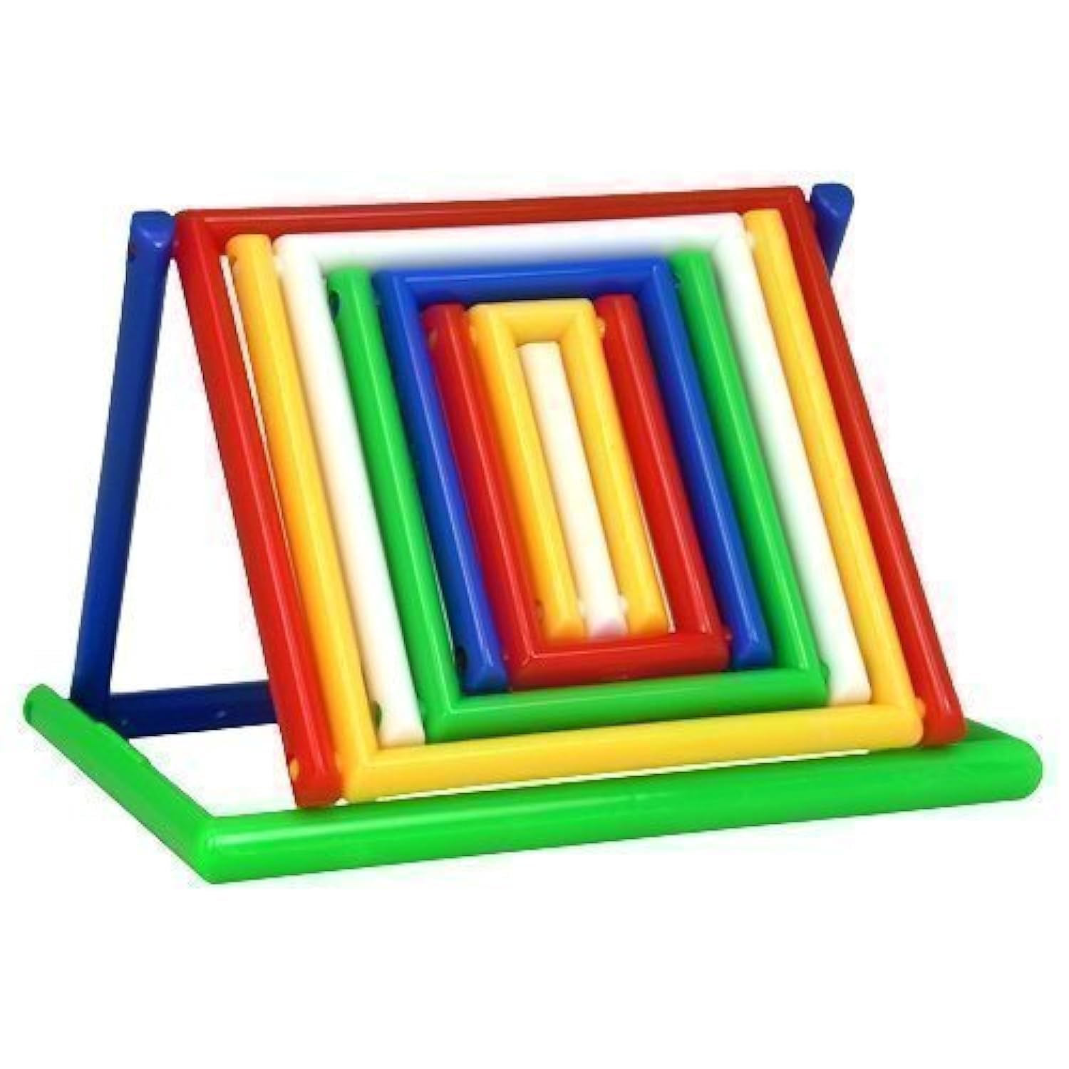 Warm Fuzzy Toys Presents It's The Jeliku Toy - Engage in Artistic Play and Puzzle Solving - Prizes for Birthday Gifts, Goodie Bags, Prize Box Animal