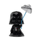 YuMe Star Wars Balloon Cosbi Bobble Head | Blind Box Collectible Mini Figure | Collect All 9 Characters (8 Plus 1 Rare Chase) | Official Star Wars