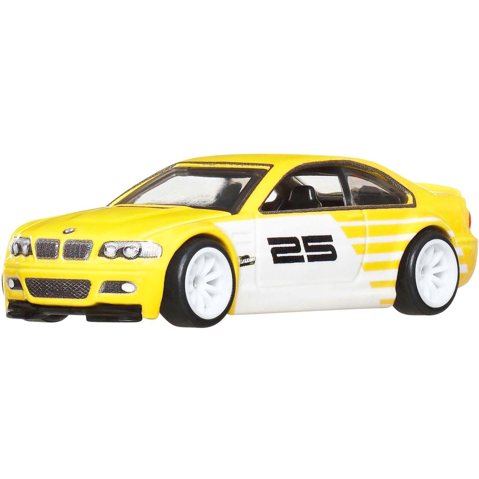 Hot Wheels 2025 Legends Tour Team Transport BMW M3 (E46) HW Rally Hauler - Premium Die-cast Collectible