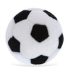 DolliBu Sport Plush Ball - Small Stuffed Sports Balls for Kids, Cute Squishy Soft Ball Toys for Throwing, Playing Catch, Playtime Plush Balls
