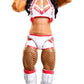 Mattel WWE Elite Collection Action Figure & Accessories, Series #99 Queen Zelina 6-inch Collectible with 25 Articulation Points & Swappable Hands