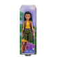 Mattel Disney Princess Raya Doll in Signature Fashion with Removable Pants, Boots and Arm Cuffs, Posable & Collectible, Inspired by Movie