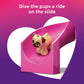 LEGO Friends Puppy Playground Pretend Play Building Toy - Creative Storytelling Playset for Girls & Boys, Ages 4+ - Includes 3 Dog Toys, & 2 Minidolls
