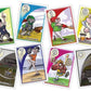 Exploding Eyeballs Curve Ball Baseball Card Game | for Baseball Fans, Families & Kids