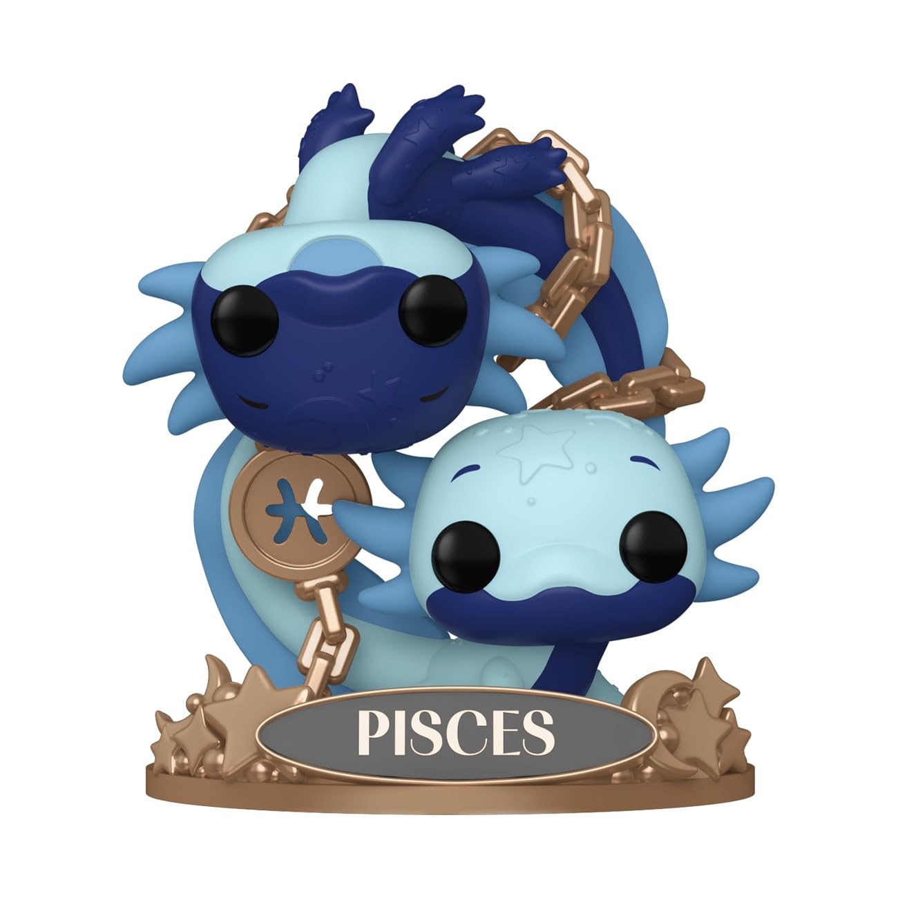 Funko Pop! Zodiac: Pisces - Collectable Vinyl Figure - Gift Idea - Official Merchandise - Toys for Kids & Adults IP Fans - Model Figure for Collectors