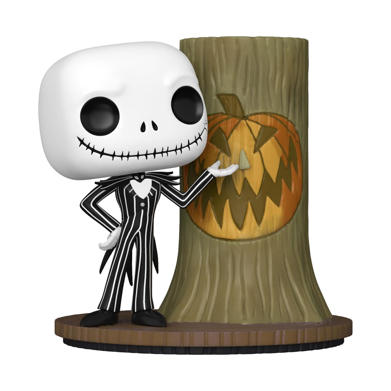 Funko POP! Deluxe: Disney Nightmare Before Christmas - Jack Skellington