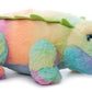 The Petting Zoo Alligator Stuffed Animal Plushie, Ombrez Zoo Animals, Rainbow Zoologee Alligator Plush Toy 22 inches