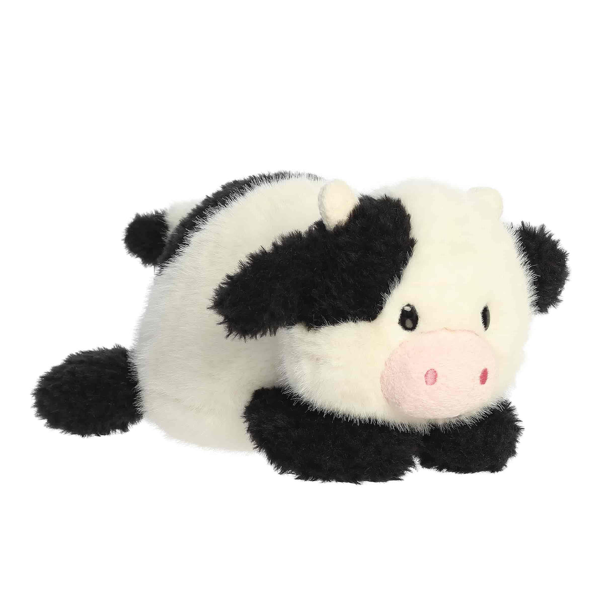 Aurora Rumplers 9.5" Connor Cow Adorable Stuffed Animal