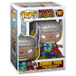 POP Funko Marvel Zombies #787 - Thor Zombie - Glow in The Dark Special Edition Figure 55646 - Marvel Figure Funko