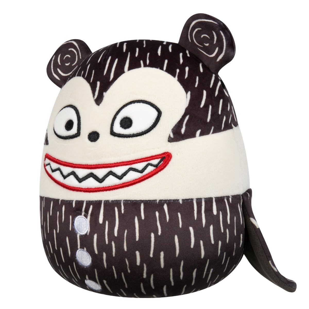 Squishmallows Nightmare Before Christmas Vampire Teddy 8 Inch Plush