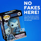 Funko Pop! Animation: Yu-Gi-Oh! - Mystical Elf 2024 Fall Convention Sticker Exclusive Vinyl Figure Collectibles with Soft Box Protector