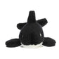 Aurora Shoulderkins 6" Oceanic Orca Adorable Stuffed Animal