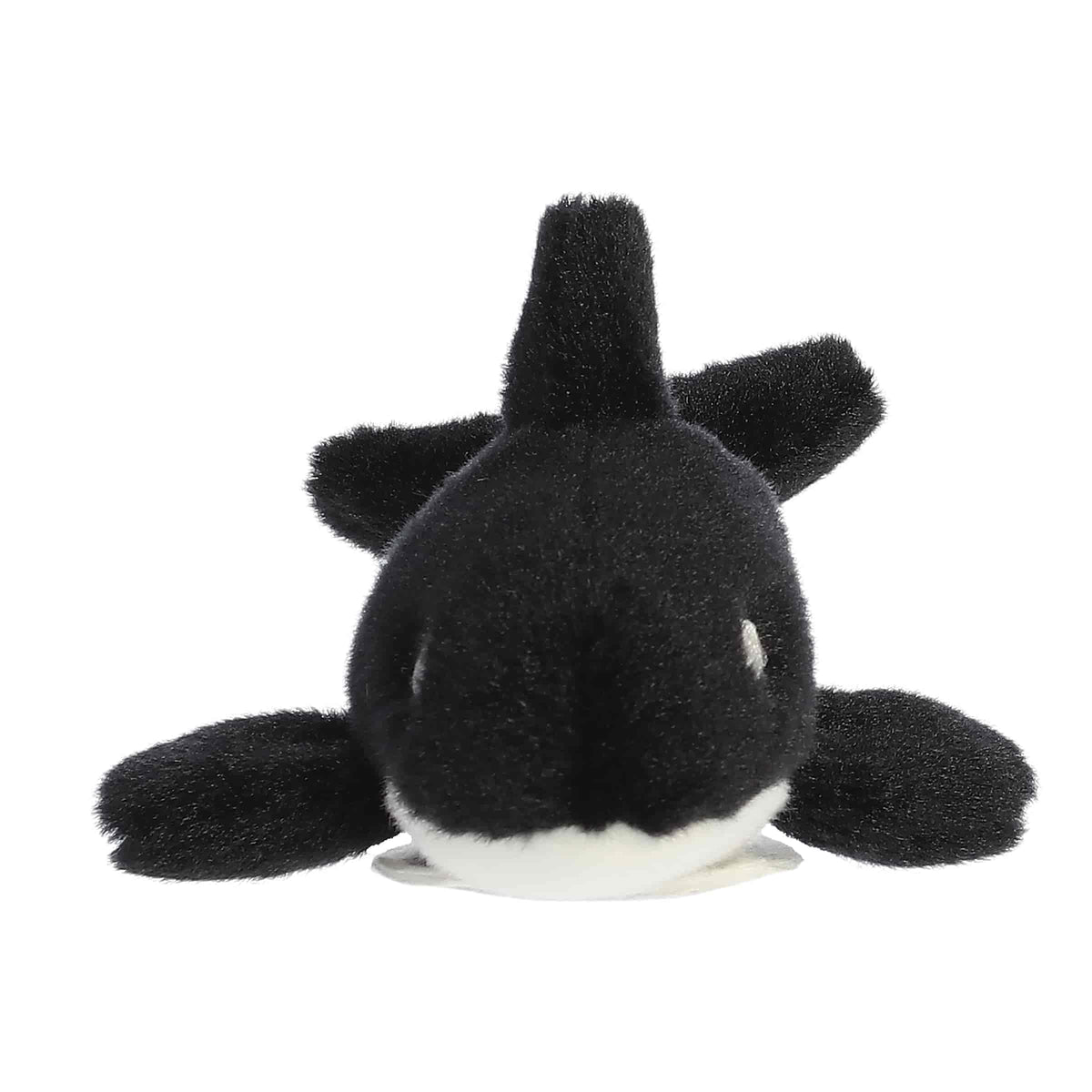 Aurora Shoulderkins 6" Oceanic Orca Adorable Stuffed Animal