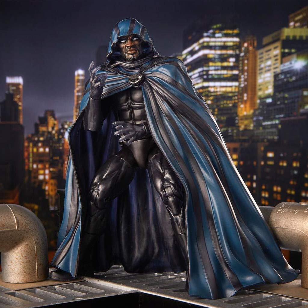 Spider-Man Legends Series 6-inch Marvel’s Cloak