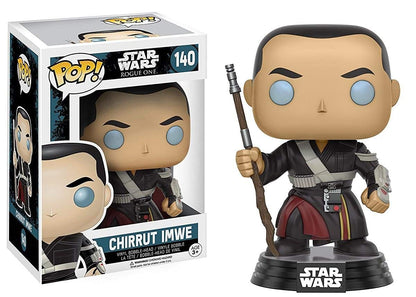 Funko POP Star Wars Rogue One Chirrut Imwe Action Figure