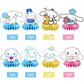 8Pcs Cartoon Dog Honeycomb Table Centerpiece, Kawaii Birthday Party Supplies Table Decorations for Kids Party Decorations