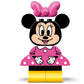 LEGO DUPLO Disney Juniors My First Minnie Build 10897 Building Bricks (10 Pieces)