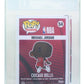 Funko Chicago Bulls POP NBA Vinyl Figure | Michael Jordan | Graded AFA 9.5
