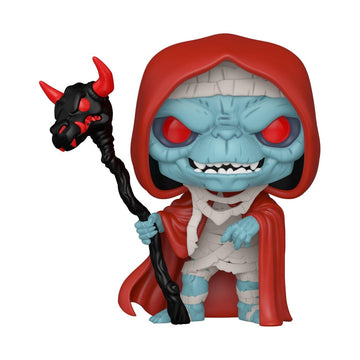 Funko Pop Rides: Thundercats - Mumm-Ra - Collectable Vinyl Figure - Gift Idea - Official Merchandise - Toys for Kids & Adults - Cartoon/Animation Fans
