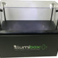 1:18 Illumibox acrylic black base display case, w/ LED lights