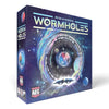 AEG Wormholes | Connect the Galaxy, Warp Ships | Science Fiction Space Exploration Modular Pick-Up and Deliver Board Game | 1-5 Players | Ages 10+