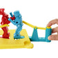 Rock 'Em Sock 'Em Robots Boxing Game for 2 Players Ages 6 Years and Older