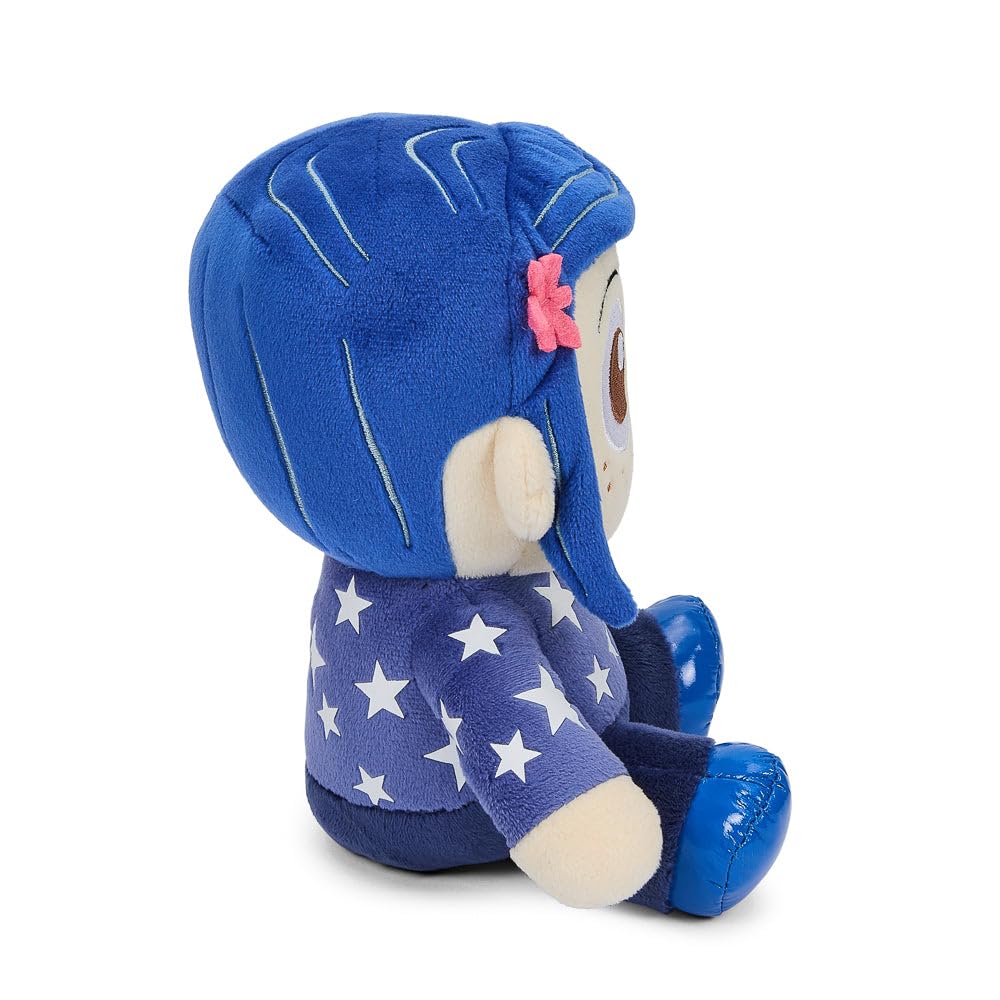Kidrobot Coraline in Star Sweater Phunny Plush