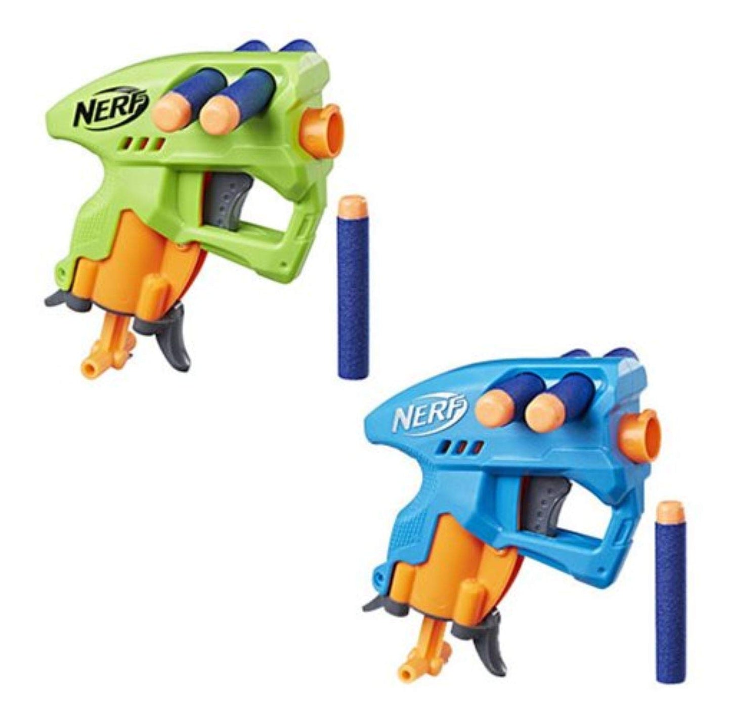 Hasbro Nerf N-Strike NanoFire (green)