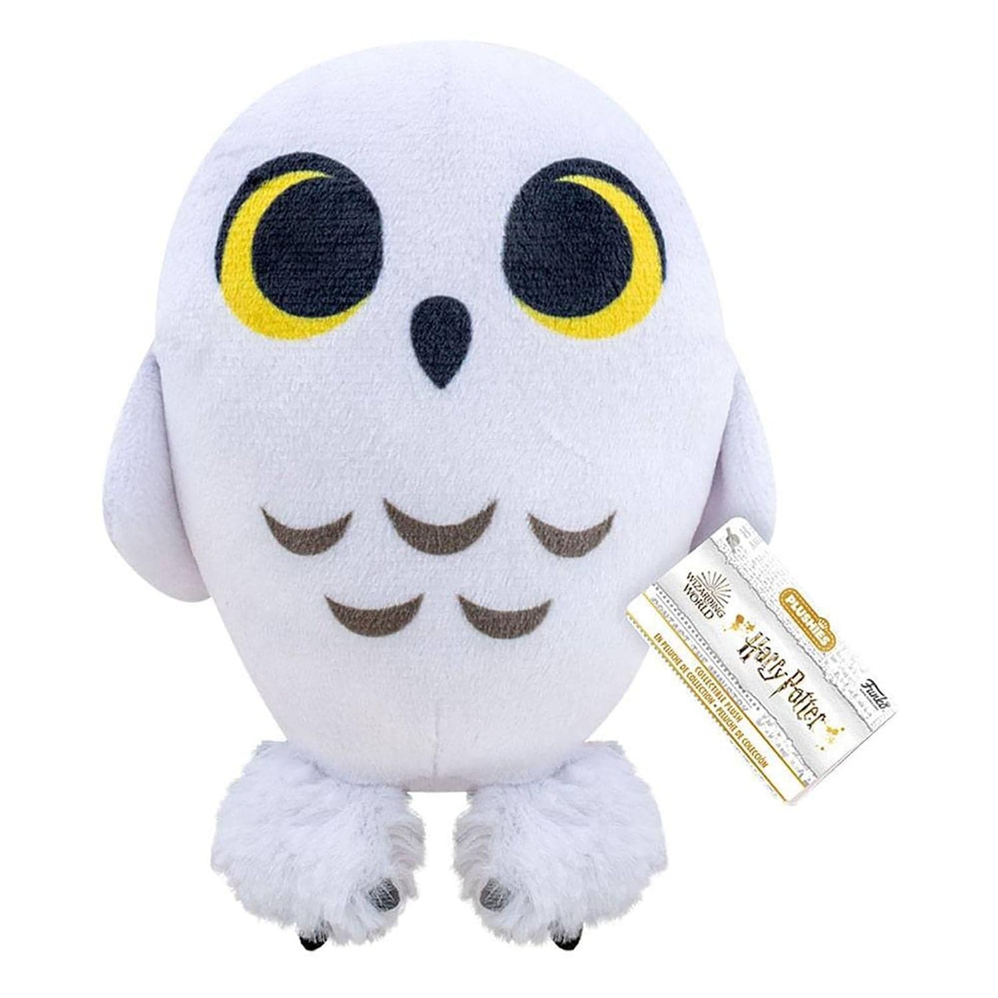 POP Pop! Plush: Harry Potter - Holiday Hedwig 4" Multicolor Standard