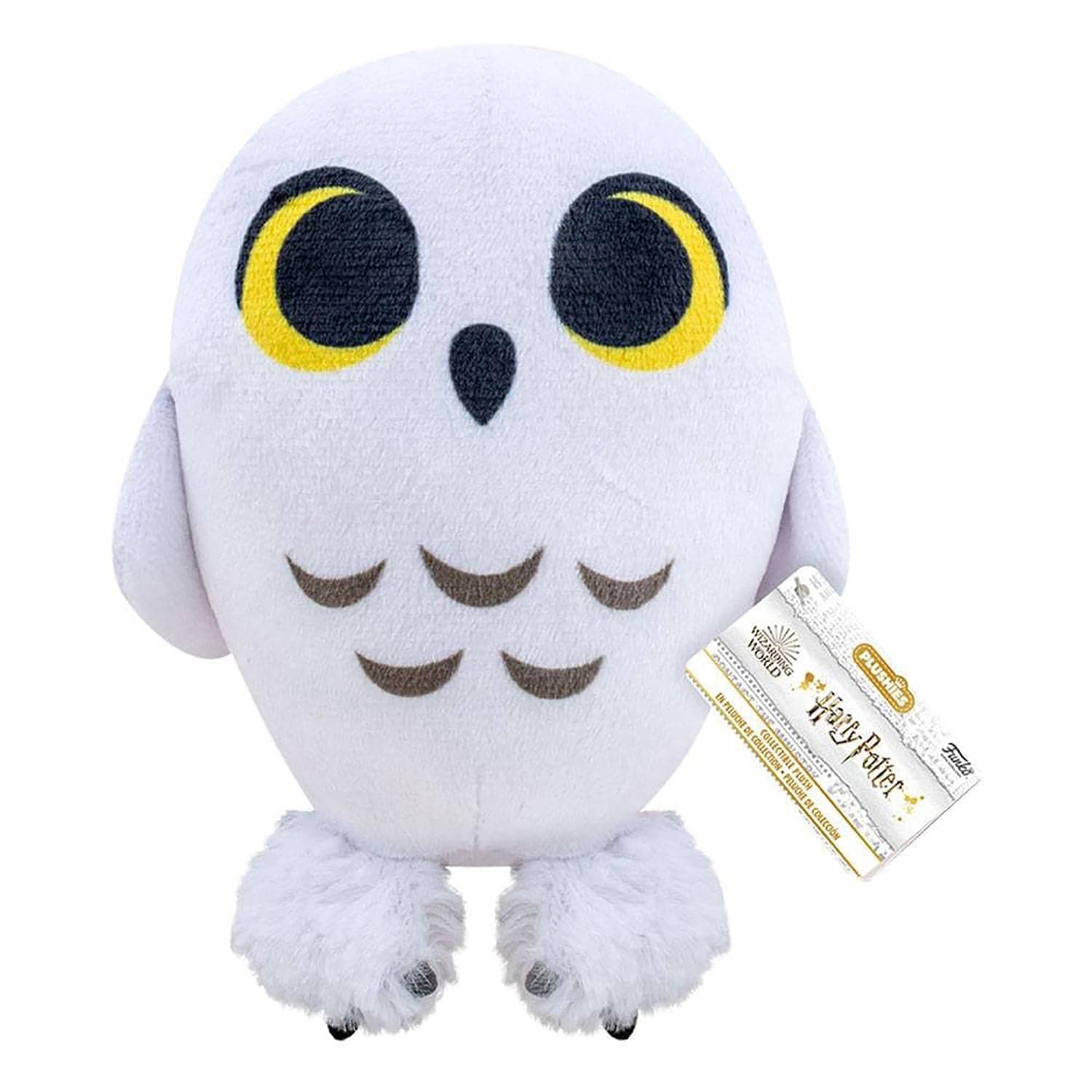 POP Pop! Plush: Harry Potter - Holiday Hedwig 4" Multicolor Standard