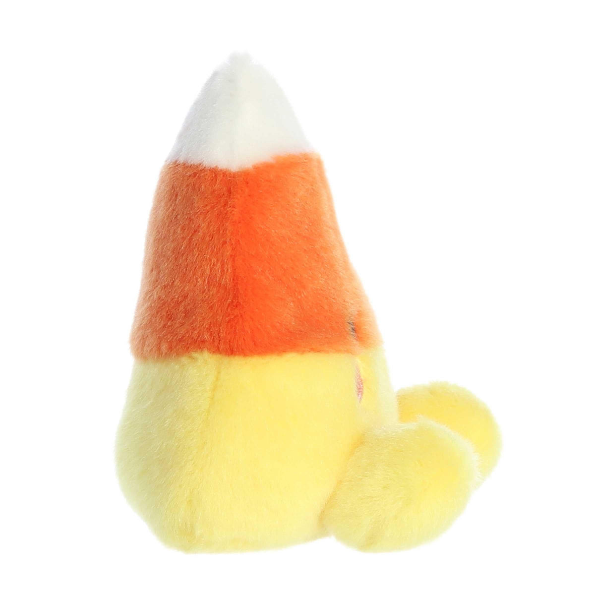 Aurora Palm Pals 5" Maisy Candy Corn Spooky Plush