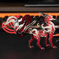 YounggDiy 3D DIY Metal Puzzle Kits, 3D Metal Mechanical Nine-Tailed Fox Puzzle Model Kit, 3D Jigsaw Puzzles for Adults, Brain Teaser Puzzle Toy Gift