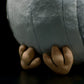 Rock Pigeon Plush Toy, 7.8inch Grey Super Soft Realistic Rock Pigeon Stuffed Animal Plush Toy Cute and Funny Simulated Bird Animal Party Home