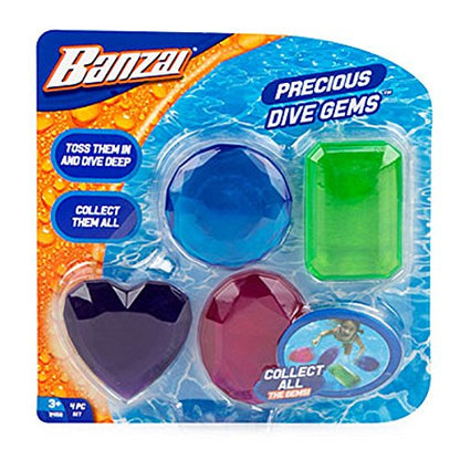 Banzai Precious Dive Gems