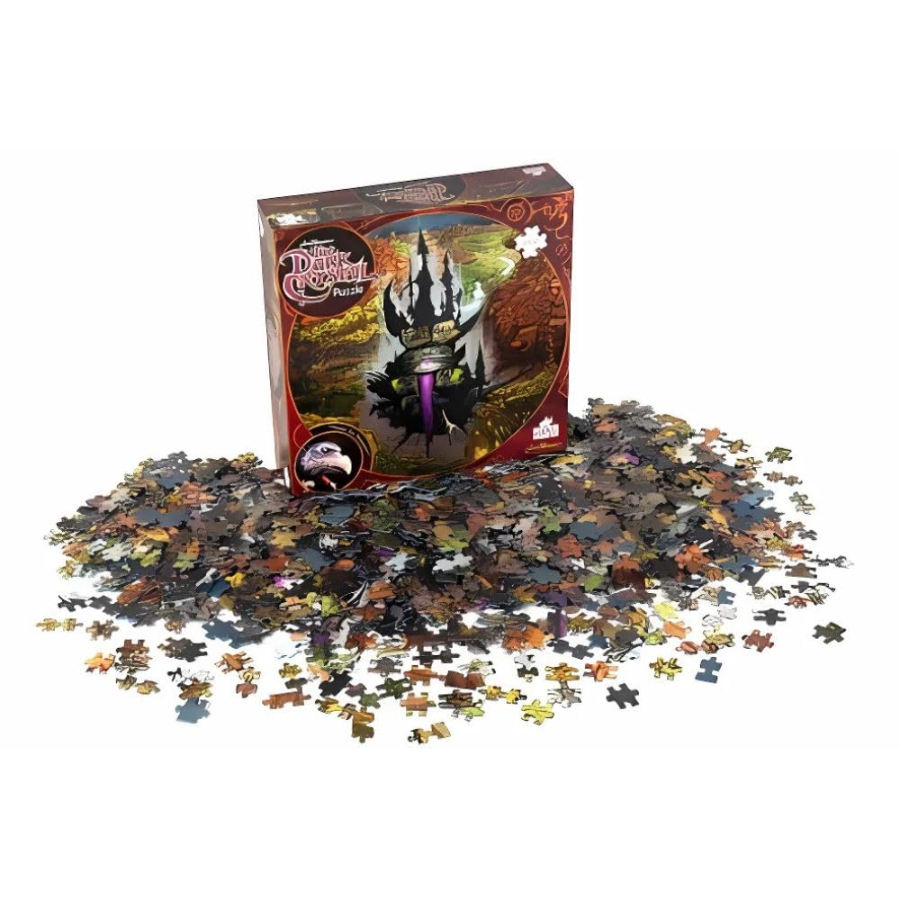 River Horse Studios Jim Henson's The Dark Crystal Puzzle