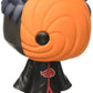 Funko POP Naruto Shippuden - Tobi Pop! Vinyl Figure (Bundled with Compatible Pop Box Protector Case) Multicolor 3.75 inches