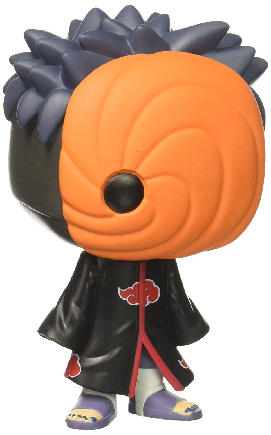 Funko POP Naruto Shippuden - Tobi Pop! Vinyl Figure (Bundled with Compatible Pop Box Protector Case) Multicolor 3.75 inches