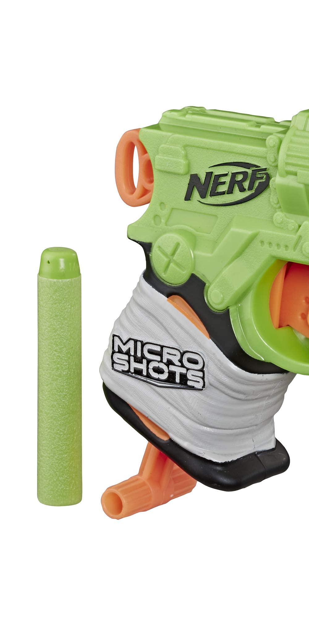 Nerf MicroShots Zombie Strike Crosscut Blaster