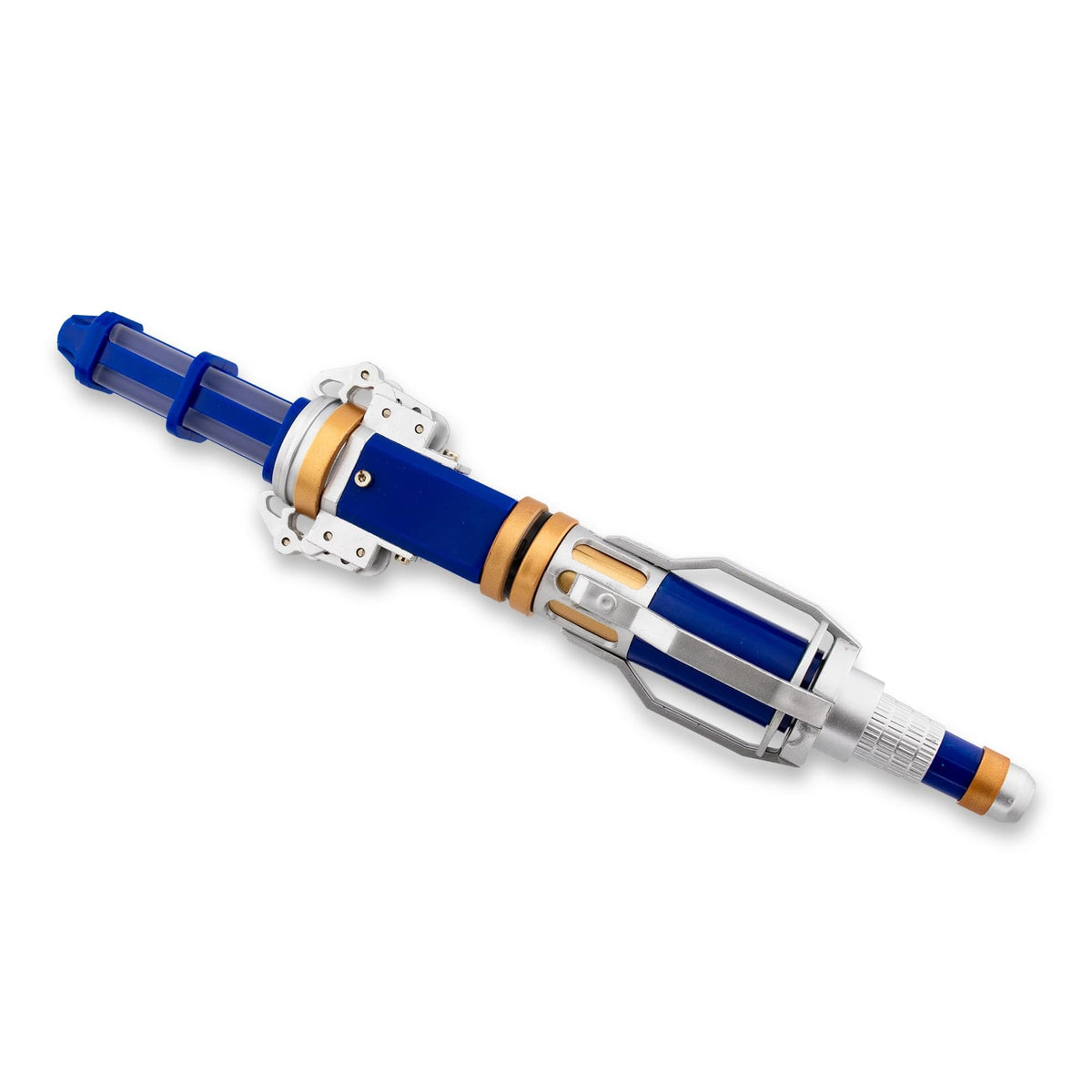 Toynk Doctor Who 12th Doctor Electronic Sonic Screwdriver Prop | Features Light and Sound Effects | Officially Licensed Collectible