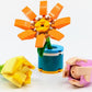 LEGO Friends Friendship Flowers 30634 Polybag, Orange,pink,rose,yellow