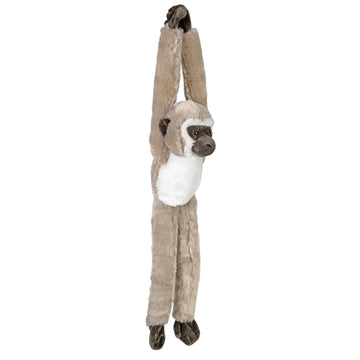 Wild Republic Hanging Monkeys Vervet Stuffed Animal - 20"