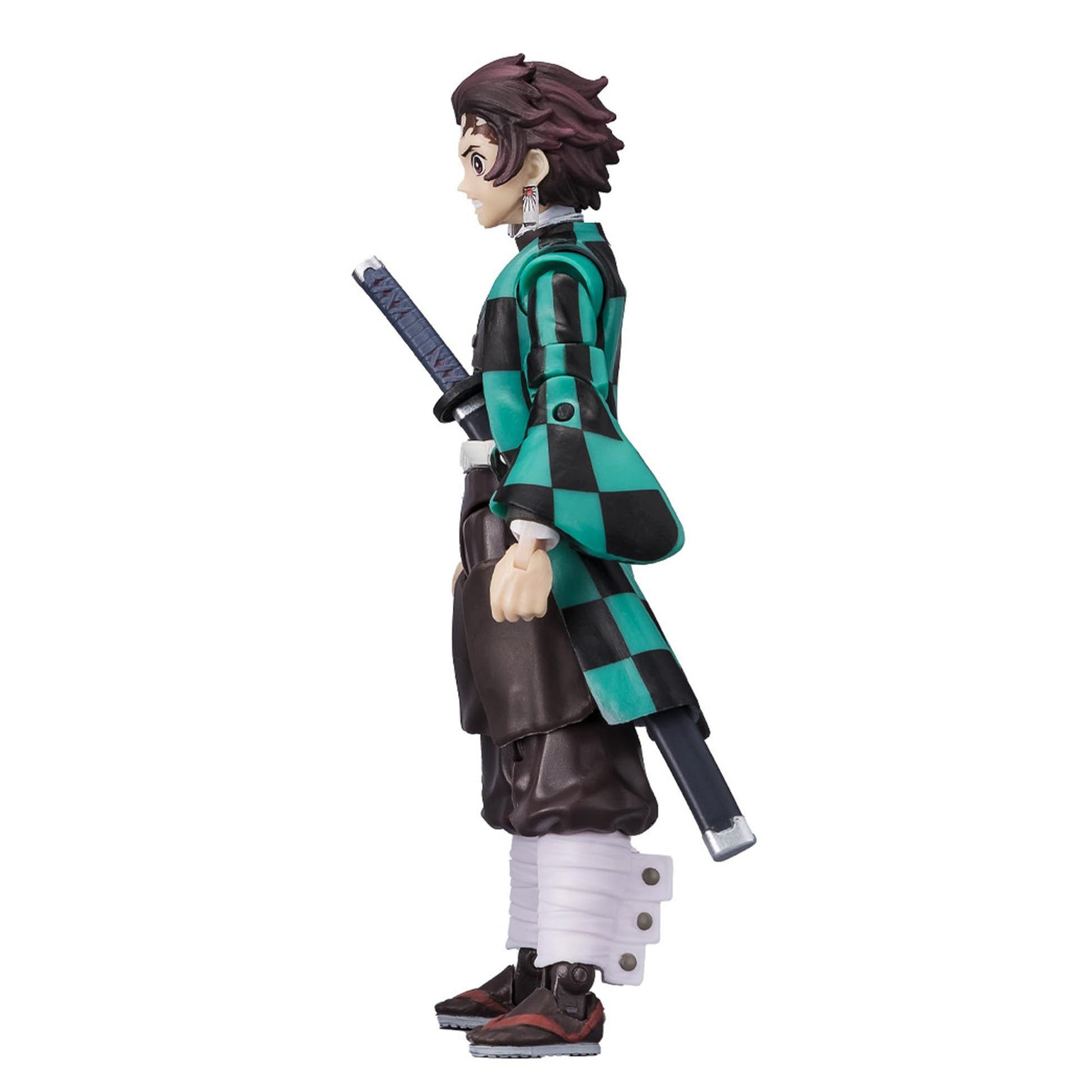 Ultimate Legends HD - Demon Slayer - Tanjiro Kamado (Hinokami Kagura) 5" Action Figure