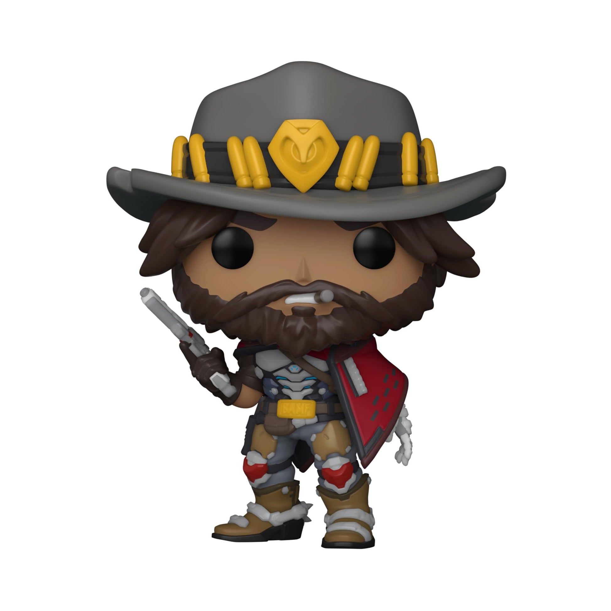 Funko Pop! Games: Overwatch 2 - Cassidy